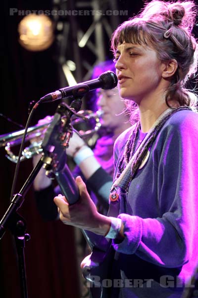 ROZI PLAIN - 2012-12-15 - PARIS - La Fleche d'Or - 